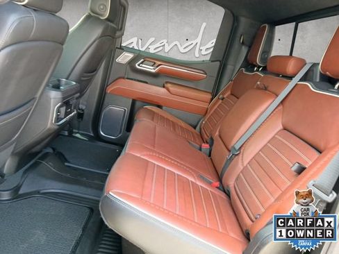 Used 2023 GMC Sierra 1500 Denali Ultimate AWD/4WD image 22