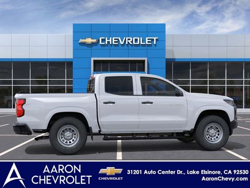 New 2026 Chevrolet Colorado W/T w/ Advanced Trailering Package image 5