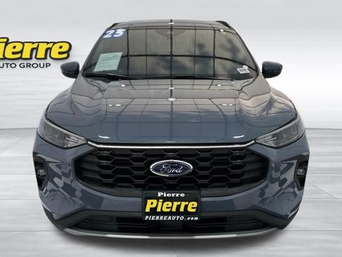 Used 2025 Ford Escape ST-Line Select AWD/4WD image 9