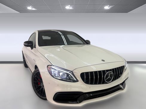 Certified 2023 Mercedes-Benz C 63 AMG S image 6