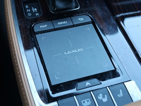 Certified 2021 Lexus LS 500 AWD image 28