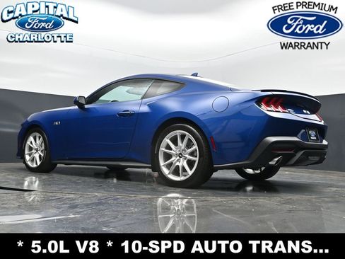 Used 2024 Ford Mustang GT Premium RWD image 23