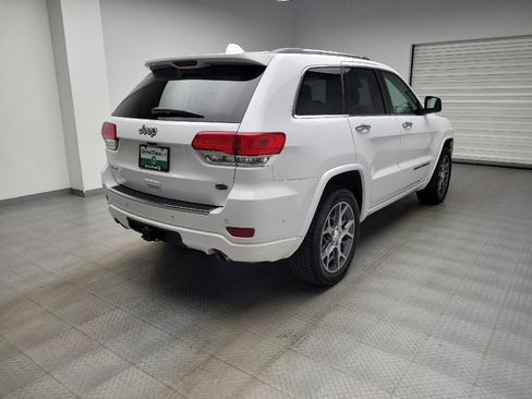 Used 2021 Jeep Grand Cherokee Overland AWD/4WD image 9