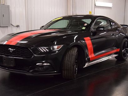 Used 2017 Ford Mustang Premium w/ Ecoboost Performance Package
