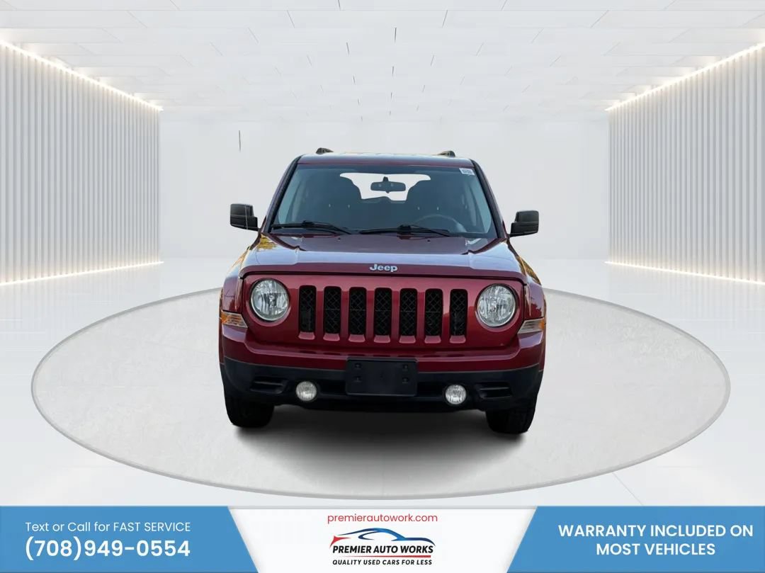 Used 2015 Jeep Patriot Sport w/ Power Value Group FWD image 2