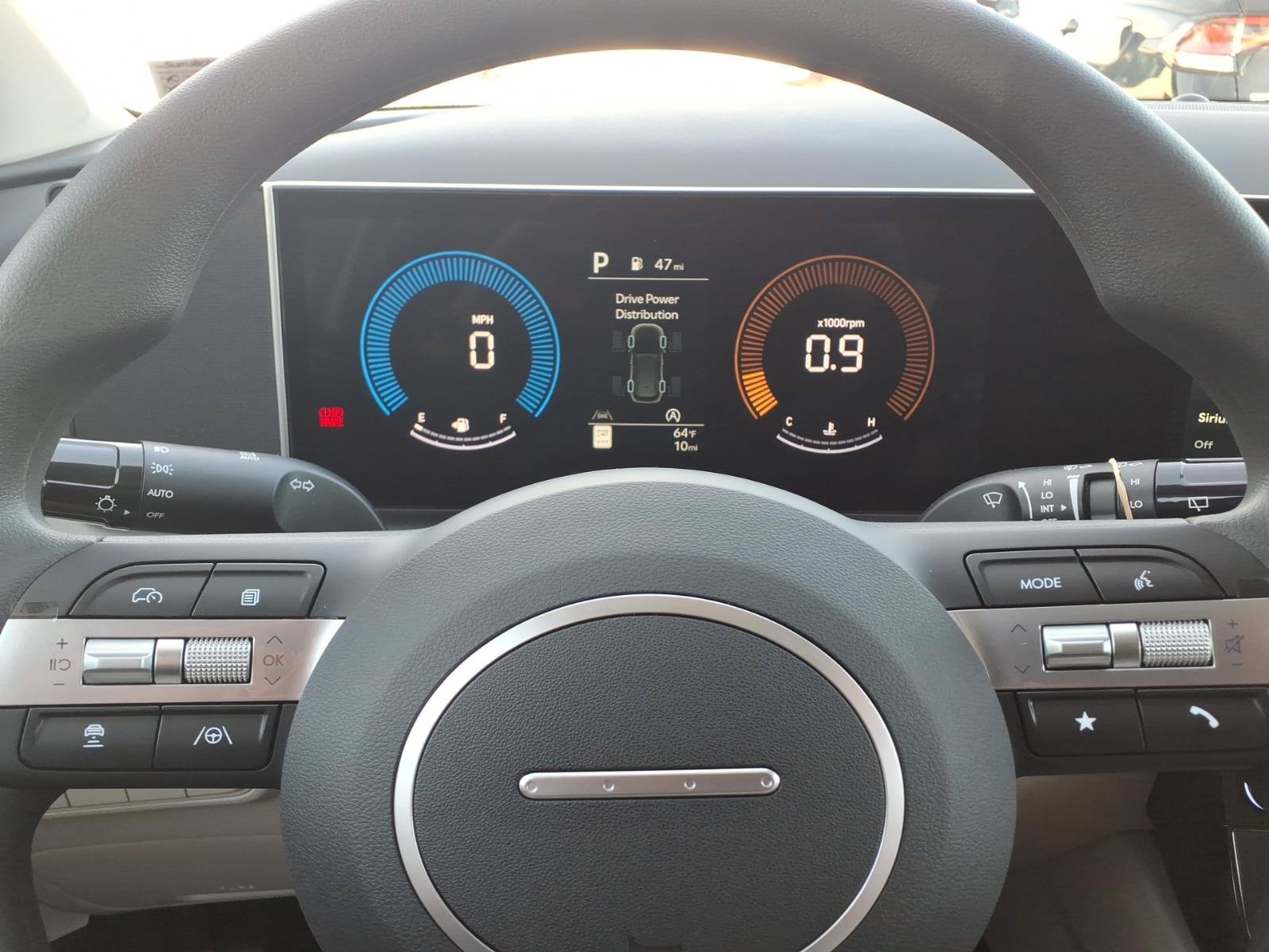 New 2026 Hyundai Tucson SEL Plus AWD/4WD image 13