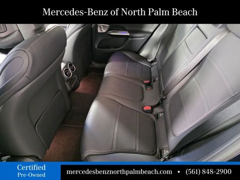 Certified 2024 Mercedes-Benz GLC 300 4MATIC image 14