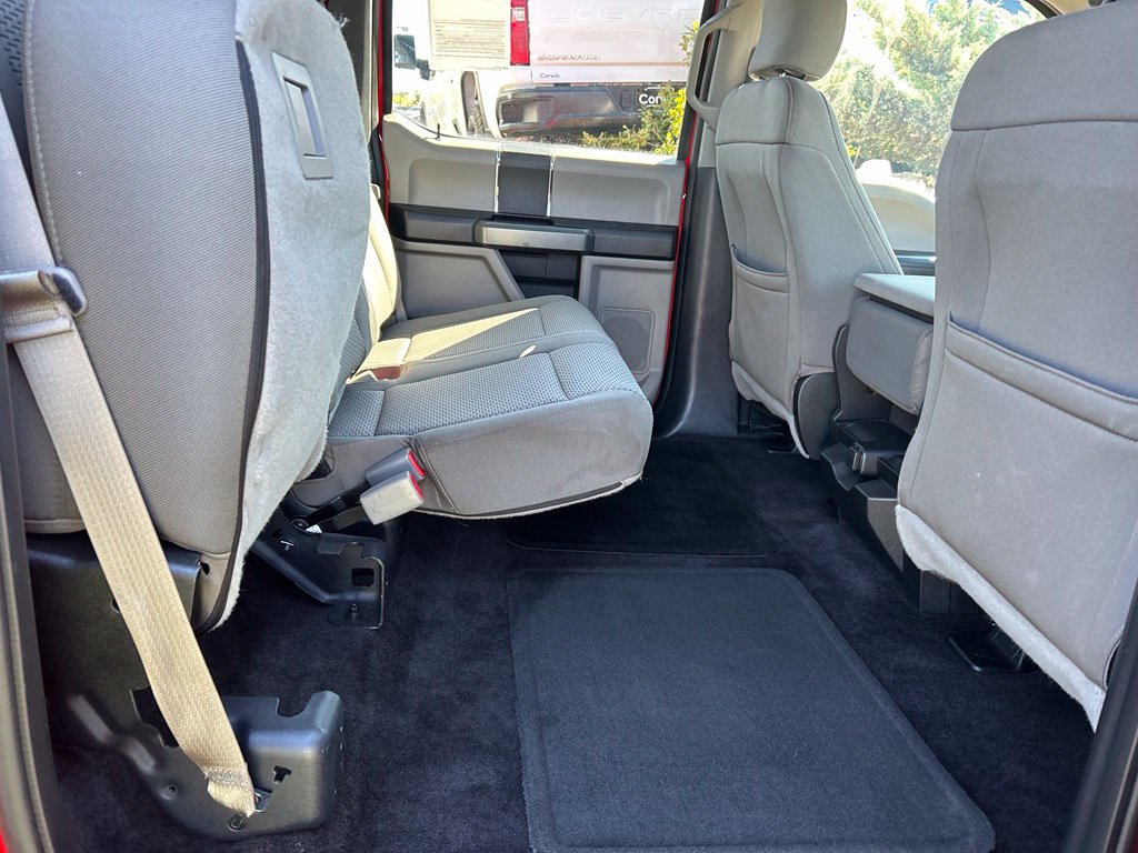 Used 2017 Ford F150 XLT AWD/4WD image 26