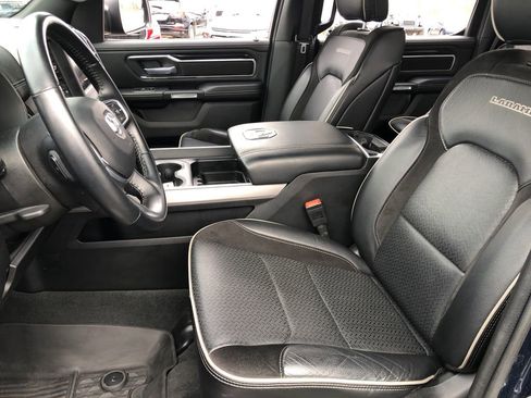 Certified 2022 RAM 1500 Laramie w/ Sport Appearance Package image 20