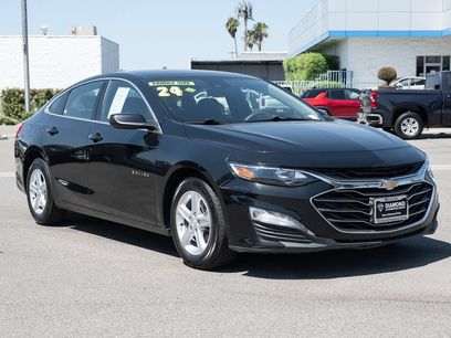 Used 2024 Chevrolet Malibu LT