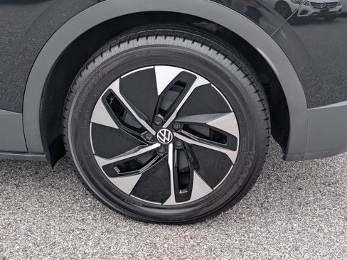 Used 2021 Volkswagen ID.4 Pro S w/ ID.4 Protection Package RWD image 10