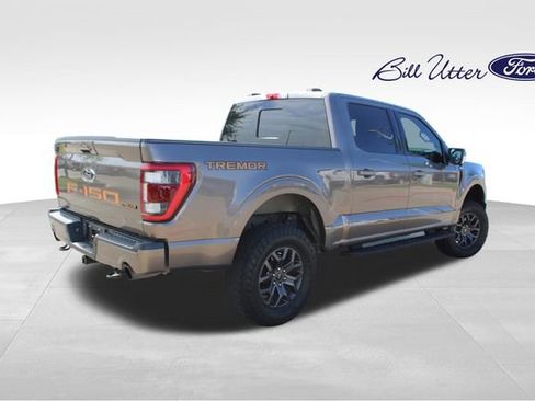 Used 2022 Ford F150 Tremor w/ Equipment Group 402A High image 5