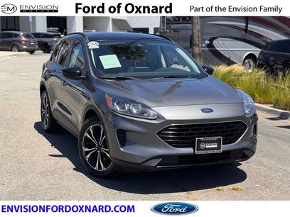 Used 2022 Ford Escape SE
