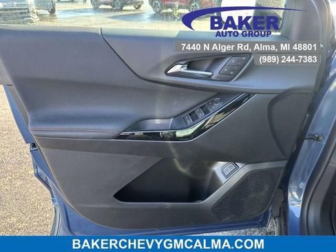 New 2026 Chevrolet Equinox RS w/ Convenience Package III AWD/4WD image 8