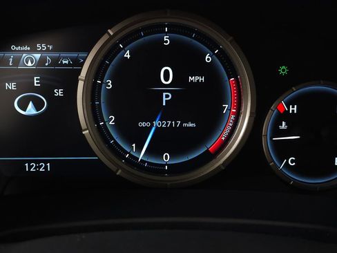 Used 2020 Lexus RX 350 F Sport w/ Cold Weather Package AWD/4WD image 24