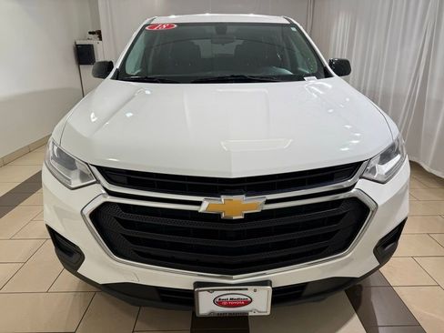 Used 2018 Chevrolet Traverse LS image 8