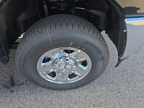New 2026 RAM 3500 Tradesman image 9