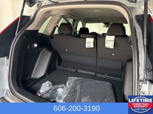 New 2026 Honda CR-V LX image 9