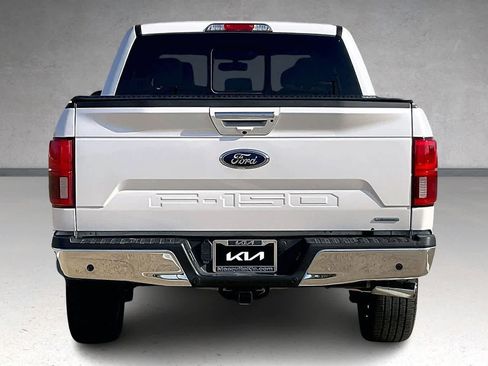 Used 2019 Ford F150 Lariat w/ Equipment Group 502A Luxury image 5