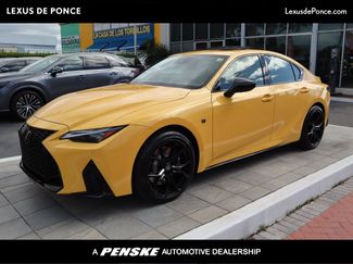 Used 2025 Lexus IS 500 image 1