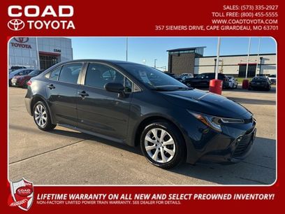 Used 2025 Toyota Corolla LE