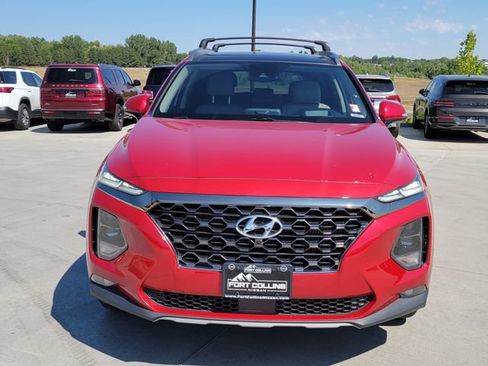 Used 2020 Hyundai Santa Fe Limited w/ Cargo Package AWD/4WD image 5