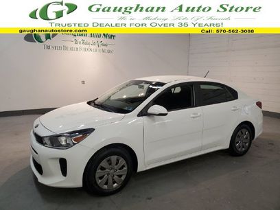 Used 2019 Kia Rio S