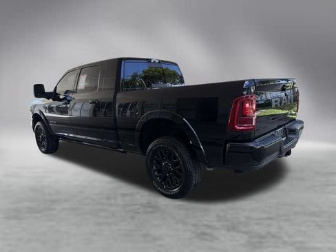 Used 2026 RAM 2500 Limited AWD/4WD image 4