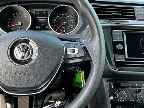 Used 2019 Volkswagen Tiguan S w/ Driver Assistance Package AWD/4WD image 14