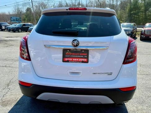 Used 2019 Buick Encore Preferred image 7