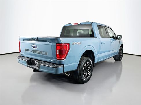 Used 2023 Ford F150 XLT w/ Equipment Group 302A High image 13