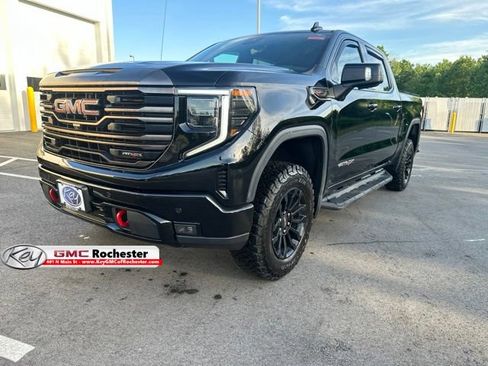 Used 2022 GMC Sierra 1500 AT4X AWD/4WD image 1