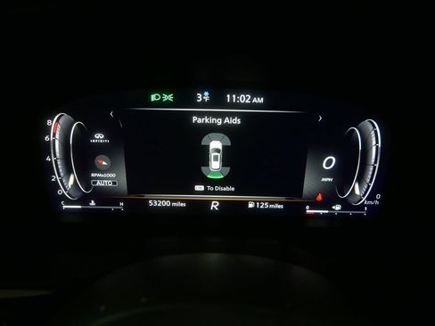 Used 2023 INFINITI QX60 Autograph image 32