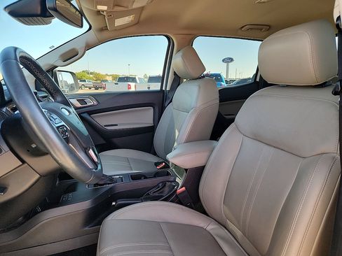 Used 2019 Ford Ranger Lariat w/ Technology Package RWD image 8
