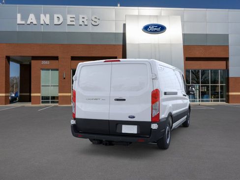 New 2025 Ford Transit 150 Low Roof w/ Load Area Protection Package image 8
