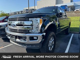Used 2017 Ford F250 Lariat w/ Chrome Package AWD/4WD video 1