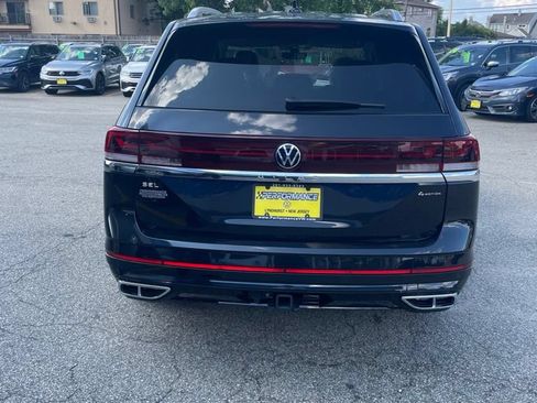 New 2026 Volkswagen Atlas SEL Premium R-Line AWD/4WD image 11