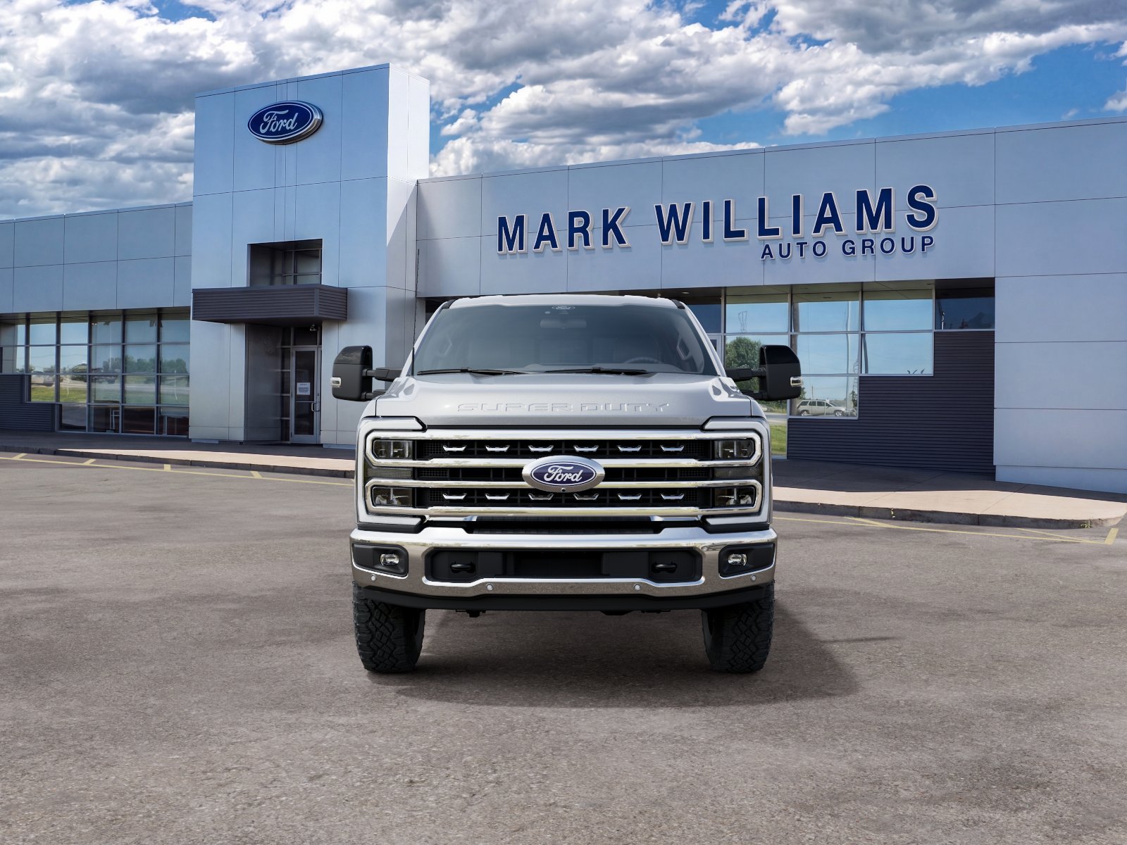 New 2027 Ford F250 Lariat w/ Tremor Off-Road Package AWD/4WD image 4