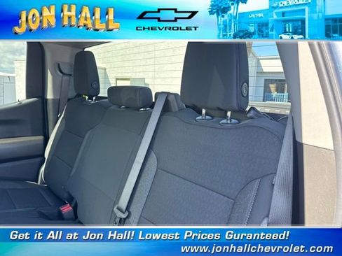 New 2026 Chevrolet Silverado 1500 Custom Trail Boss image 23