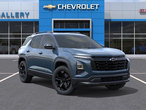 New 2027 Chevrolet Equinox LT w/ Convenience Package II FWD image 8