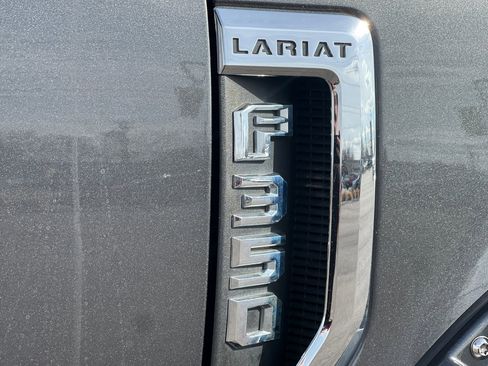 Used 2017 Ford F350 Lariat w/ Camper Package image 22