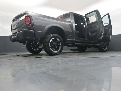 New 2026 RAM 2500 Warlock AWD/4WD image 51