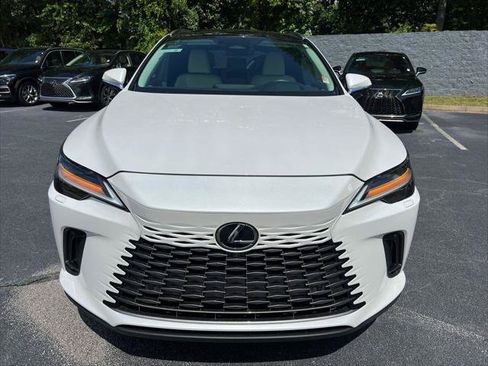 Certified 2023 Lexus RX 350 FWD w/ Accessory Package (K3) image 3