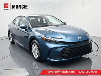 New 2026 Toyota Camry LE w/ Convenience Package