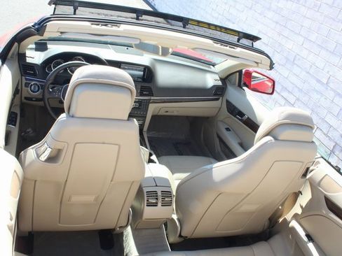 Used 2013 Mercedes-Benz E 350 Cabriolet image 22
