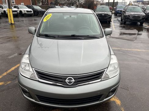 Used 2012 Nissan Versa 1.8 S image 2