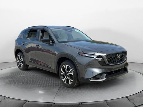 New 2026 MAZDA CX-5 Preferred AWD/4WD image 1
