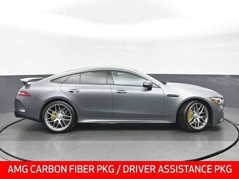 Used 2021 Mercedes-Benz AMG GT 63 S image 2