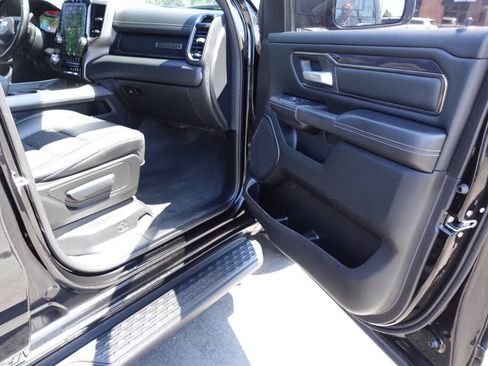 Used 2022 RAM 1500 Sport w/ Rebel Level 2 Equipment Group AWD/4WD image 33