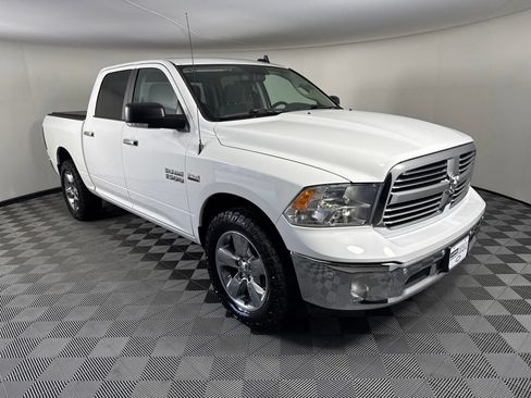 Used 2017 RAM 1500 Big Horn AWD/4WD image 7